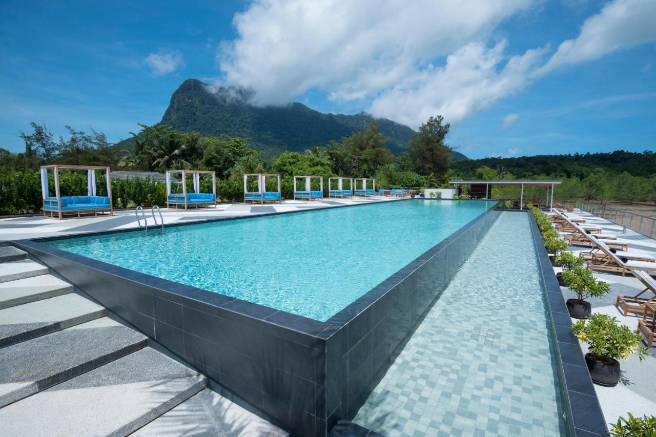 Cove 55 Santubong Exterior foto