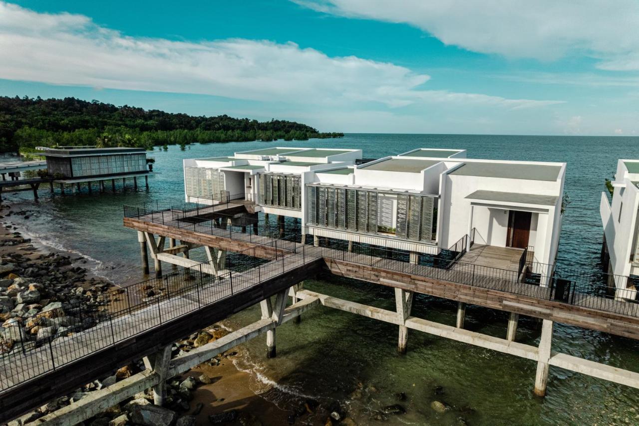 Cove 55 Santubong Exterior foto